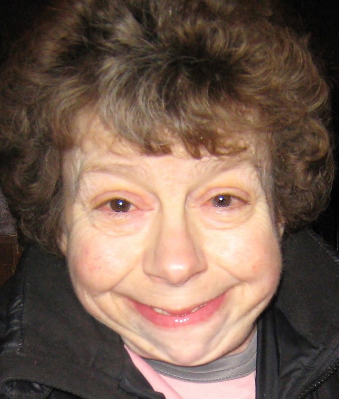 Shirley Somerville (nee Norton, 1956-2011)